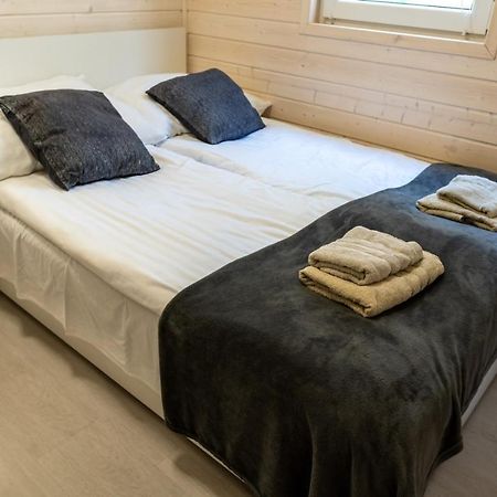 Domki Biala Perla Rusinowo  Bagian luar foto