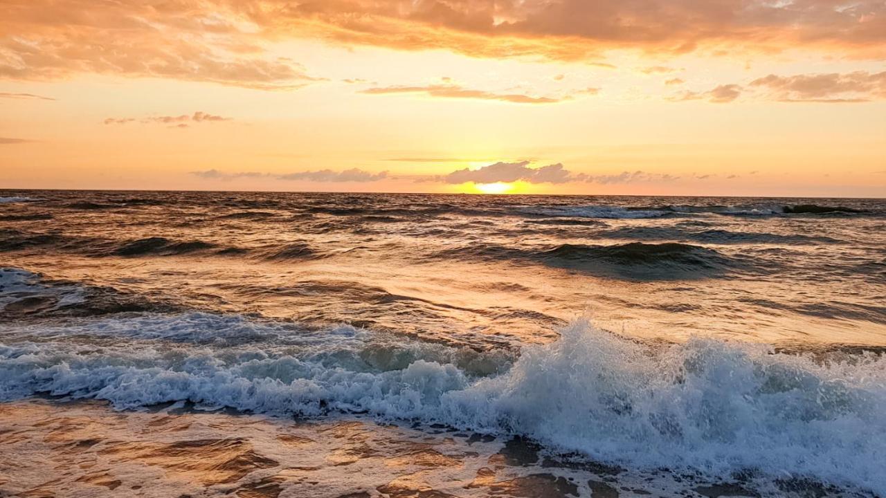Domki Biala Perla Rusinowo  Bagian luar foto